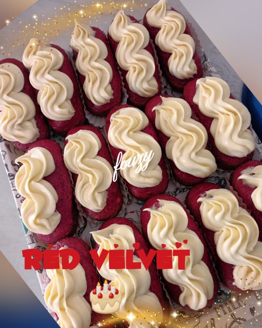 Red Velvet ♥️ Cakes 🎂