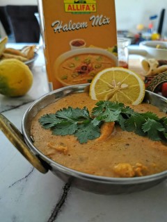Allifa's Chicken Haleem