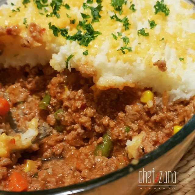 Hearty Cottage Pie