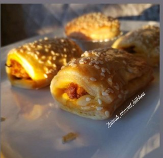 Chicken Pies