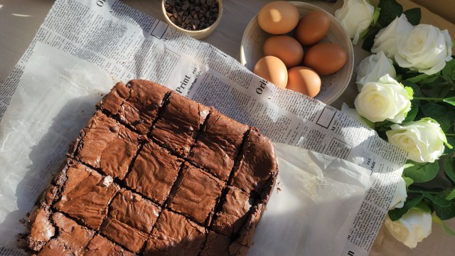 Fudgy Brownie