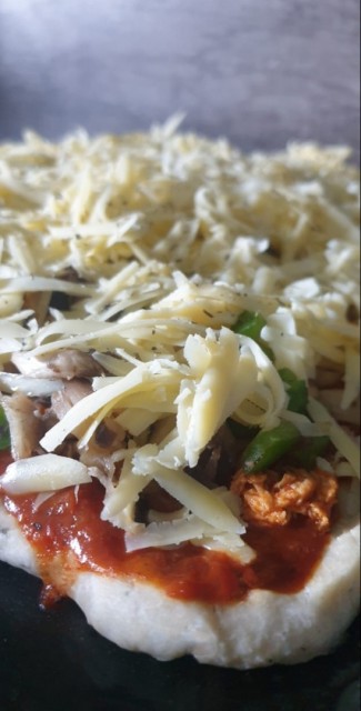 Simple Homemade Pizza, From Scratch!