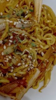 Chicken Stir-fry