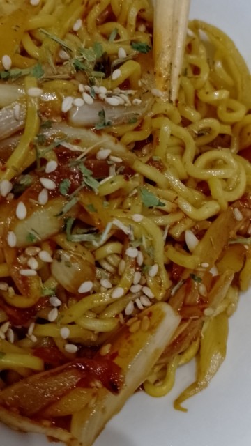 Chicken Stir-fry
