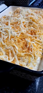 Creamy Baked Rolls