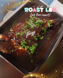 Leg Roast