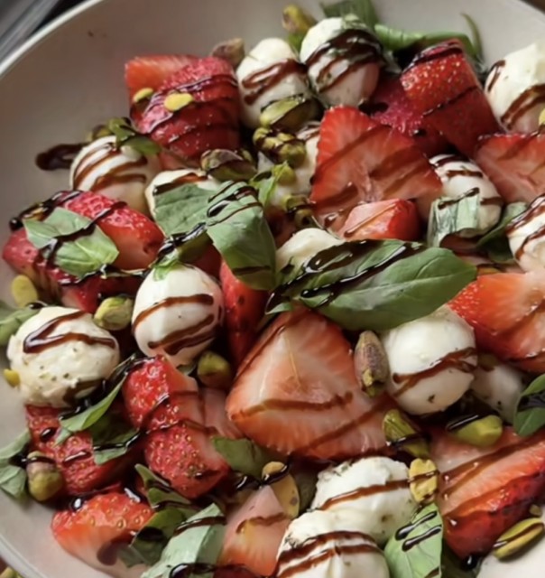 Watermelon Salad