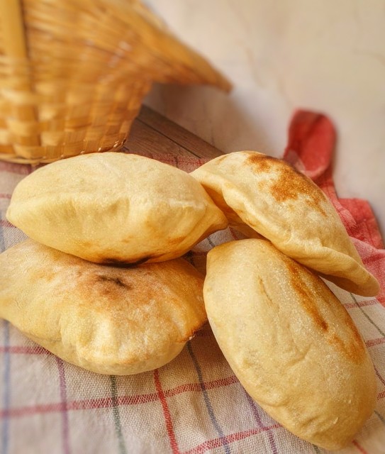 Pita / Schwarma Pockets