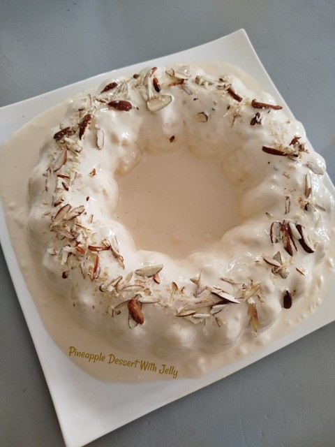 Pineapple Dessert*