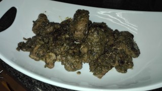 Kaleji (fried Liver)
