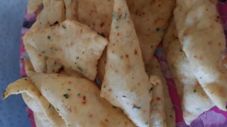 Savoury Puri