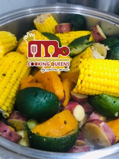 Plain & Simple Veggies