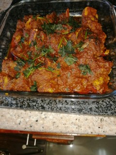 Steak Curry