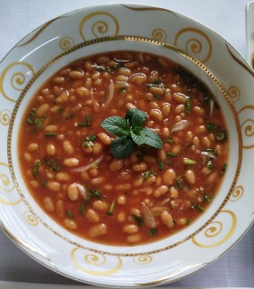 Bake Beans Salad