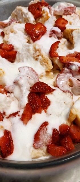 Strawberry Shortcake