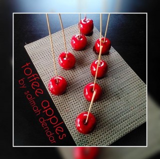 Toffee Apples