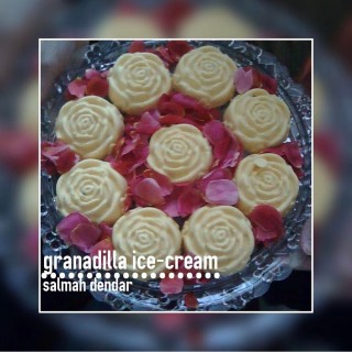 Granadilla Ice Cream