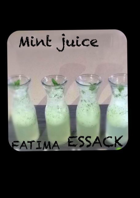 Mint Juice