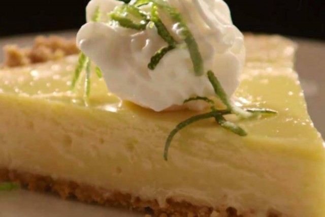 Key Lime Pie Recipe