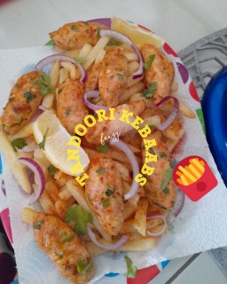 Tandoori Kebaabs
