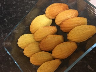 Madeleines