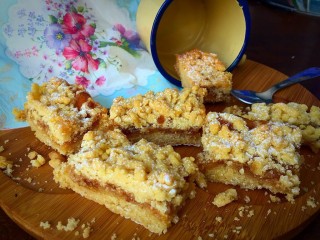 Hungarian  Tart