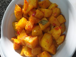 Aloo Fry ( Potatoe Fry )
