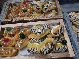 Eclair Casings