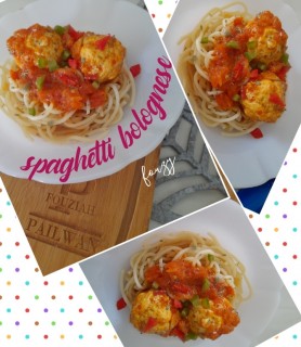 Spaghetti Bolognese