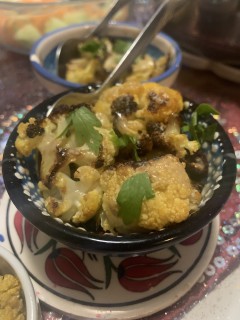 Roast Cauliflower