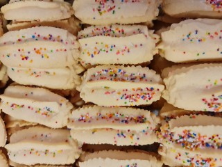Custard Biscuits
