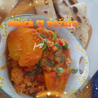 Mince & Potato
