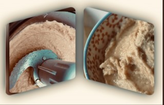 Quick Peanut Butter Hummus Recipe