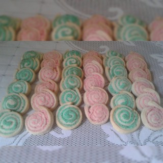 Coconut Whirls