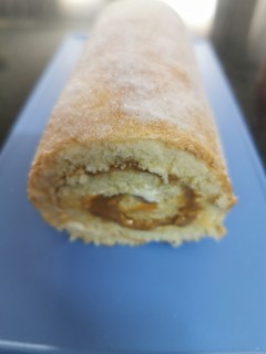 Caramel Swissroll