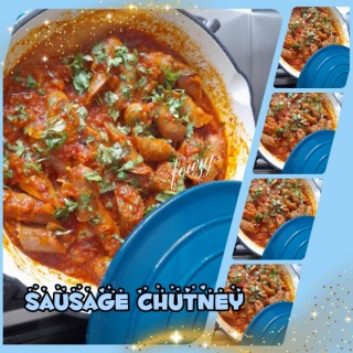 Sausage Chutney