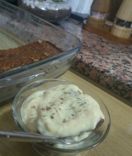 Malva Pudding