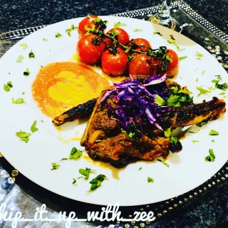 Tikka Chops
