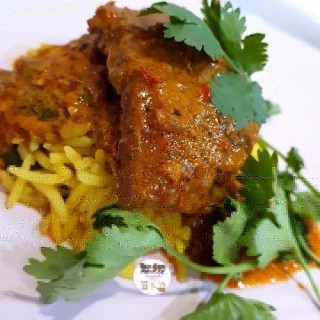 Saucy Mochachos Steak And Savoury Rice