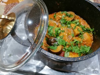 Brinjal Tarkari