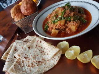 Tomato Beef Mince / My Version