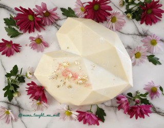 Pink Velvet Cake With Cream Cheese Frosting