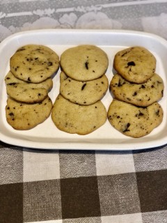 Chocolate Chip Cookies