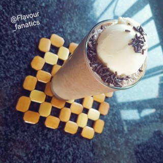 Double Chocolate Chip Frappuccino