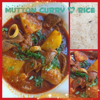 Mutton Curry