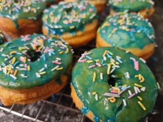 Ring Doughnuts