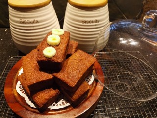 Banana Cake