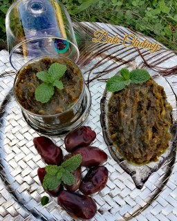Date Chutney