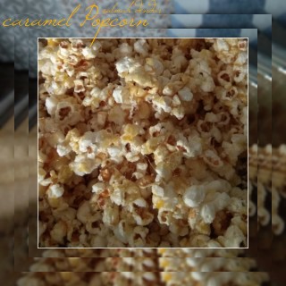 Caramel Popcorn