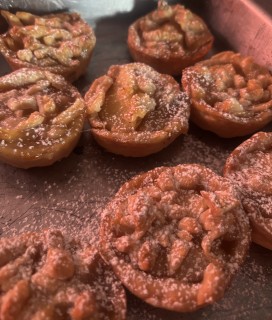 Apple Mini Tartlets